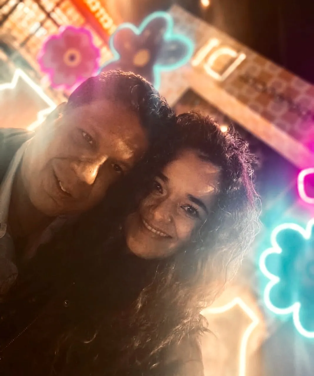 Marisol y Juan Ma