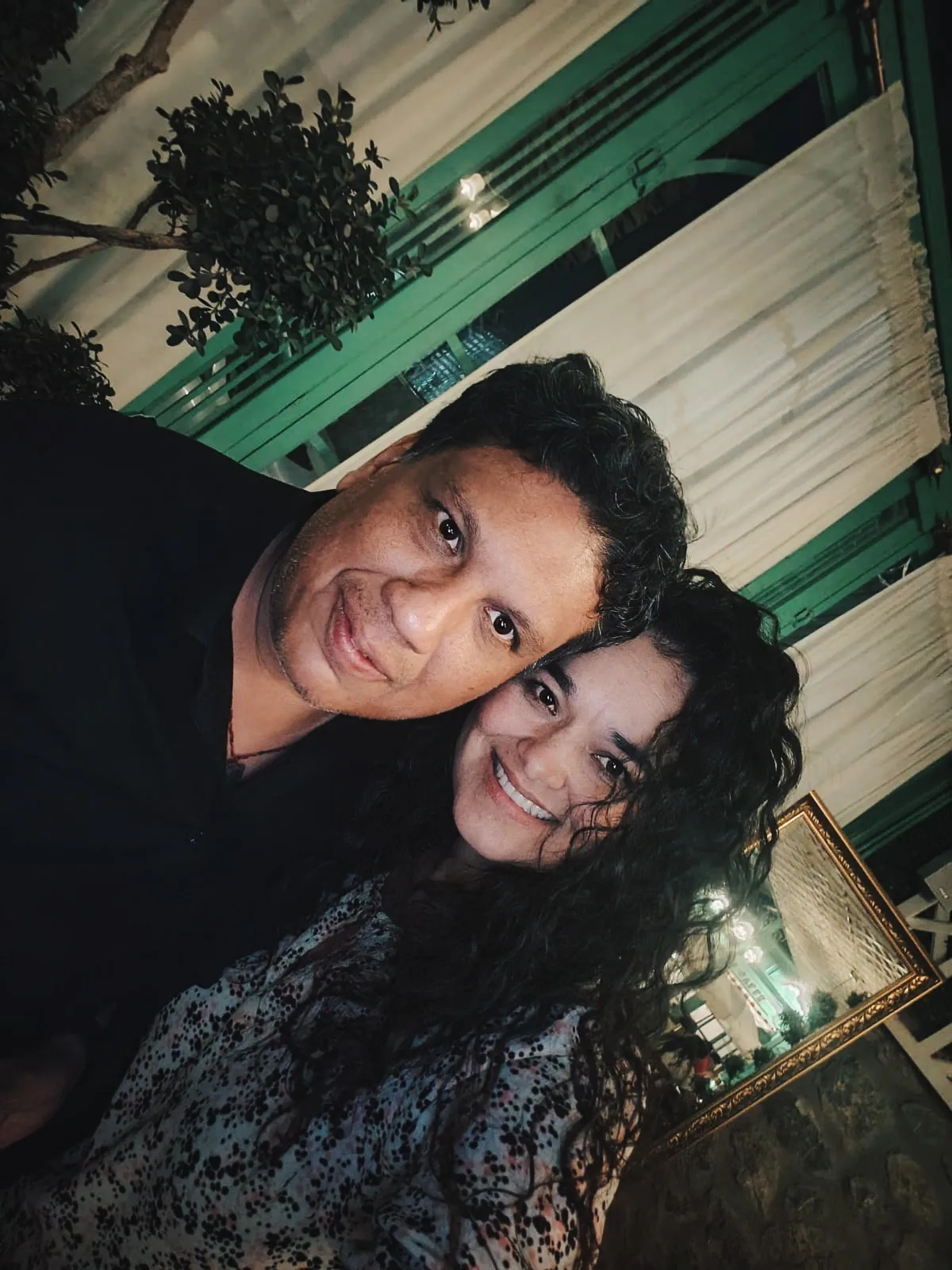 Marisol y Juan Ma
